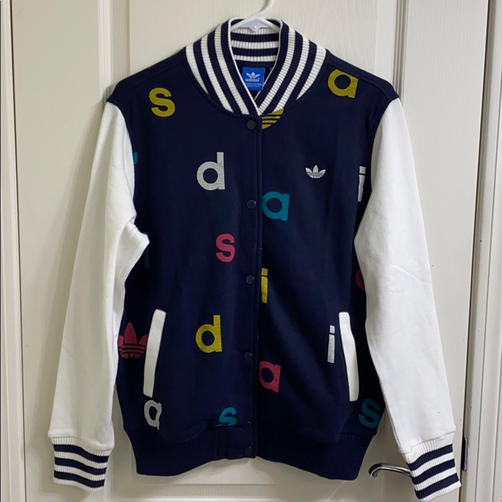 Adidas Collegiate TT